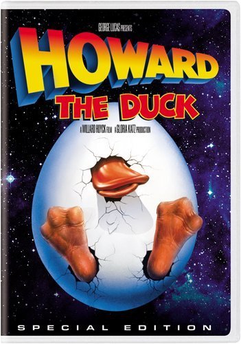 Howard the Duck (1986) Screenshot 4 