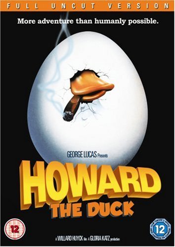Howard the Duck (1986) Screenshot 5 