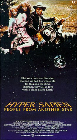 Hyper Sapien: People from Another Star (1986) Screenshot 3