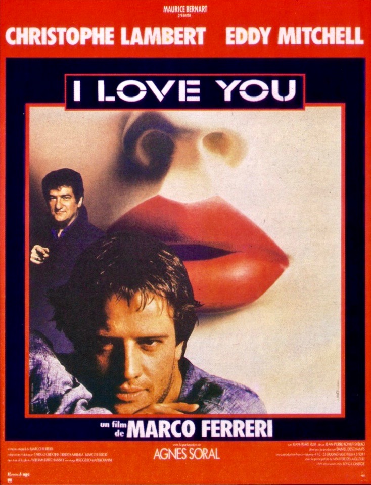 I Love You (1986) with English Subtitles on DVD on DVD