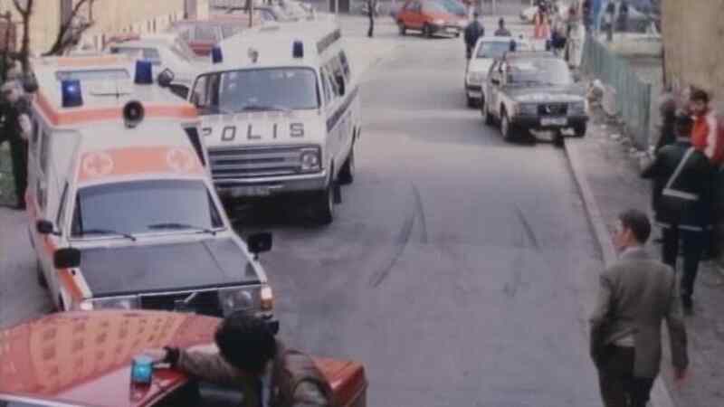 I lagens namn (1986) with English Subtitles on DVD DVD I lagens namn (1986) Screenshot 2