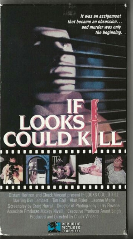 If Looks Could Kill (1986) Screenshot 1 