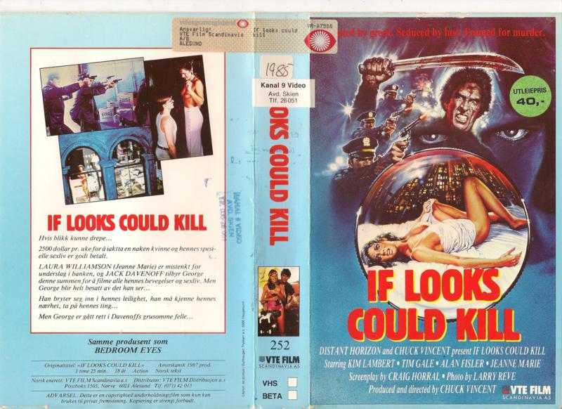 If Looks Could Kill (1986) Screenshot 4 