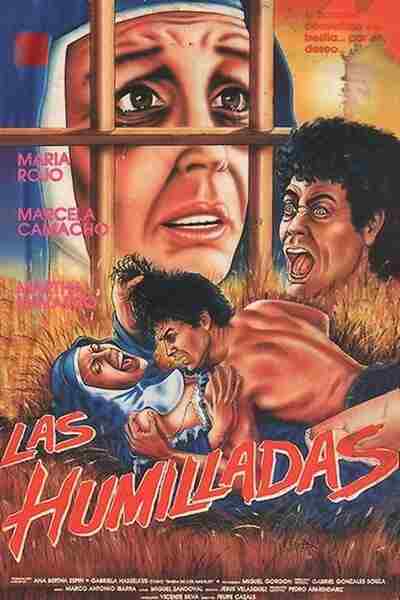 Las inocentes (1986) Screenshot 2