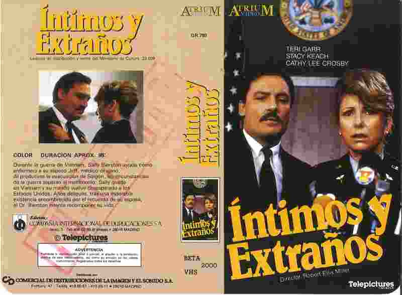 Intimate Strangers (1986) Screenshot 2