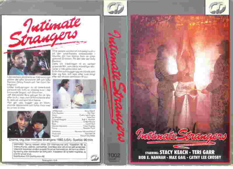 Intimate Strangers (1986) Screenshot 3