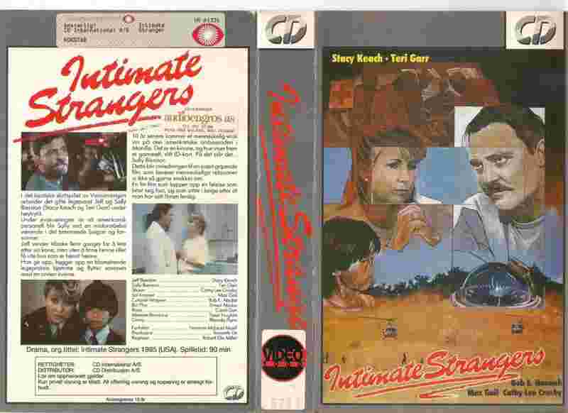 Intimate Strangers (1986) Screenshot 4