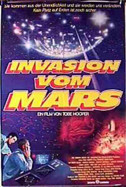 Invaders from Mars (1986) Screenshot 4