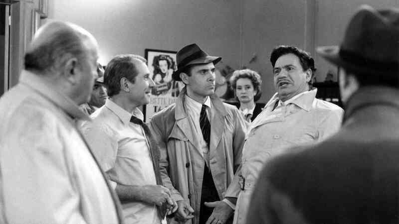I Hate Actors (1986) Screenshot 2