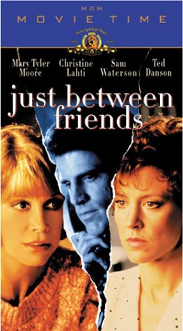 Just Between Friends (1986) Screenshot 2 