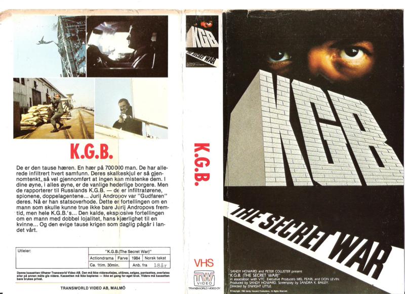 KGB: The Secret War (1985) Screenshot 4 