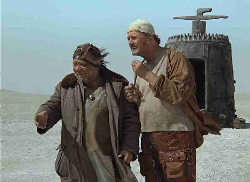 Kin-dza-dza! (1986) Screenshot 1