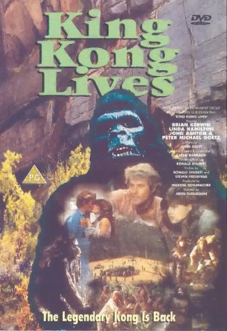 King Kong Lives (1986) Screenshot 2