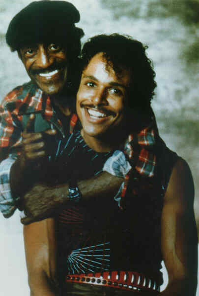 Knights of the City (1986) Screenshot 1