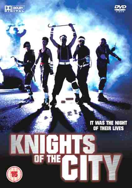 Knights of the City (1986) Screenshot 3
