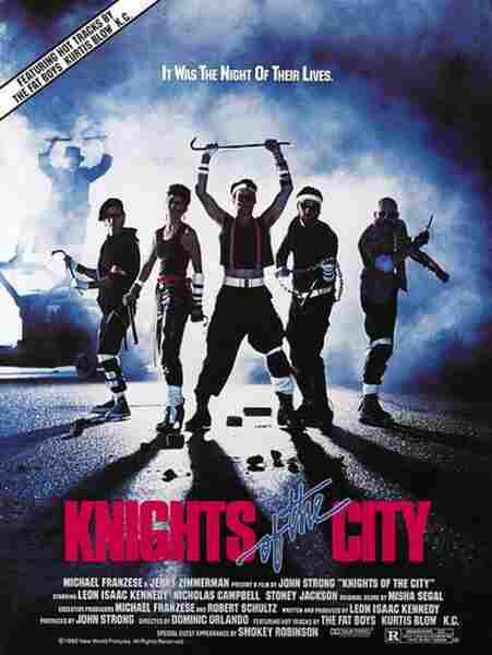 Knights of the City (1986) Screenshot 4