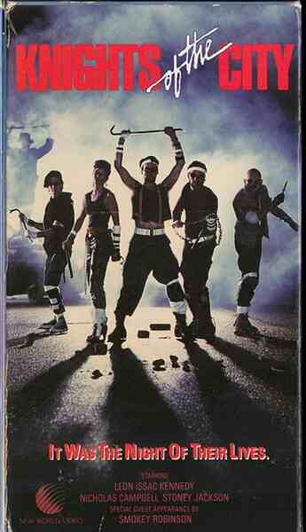 Knights of the City (1986) Screenshot 5