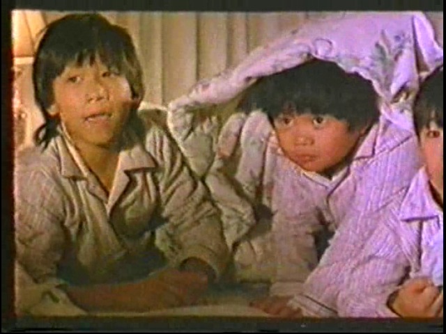 Young Dragons: Kung Fu Kids (1986) Screenshot 3