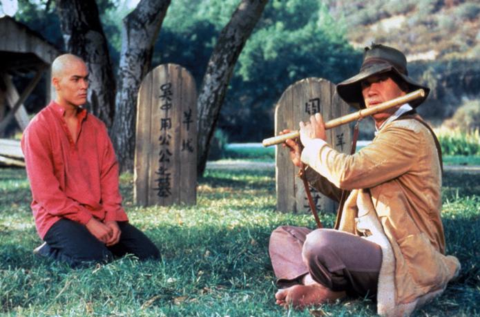 Kung Fu: The Movie (1986) Screenshot 3