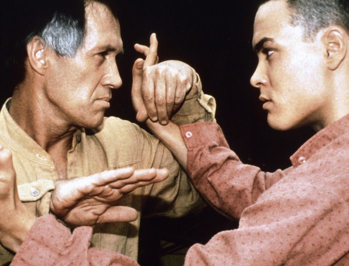 Kung Fu: The Movie (1986) Screenshot 5