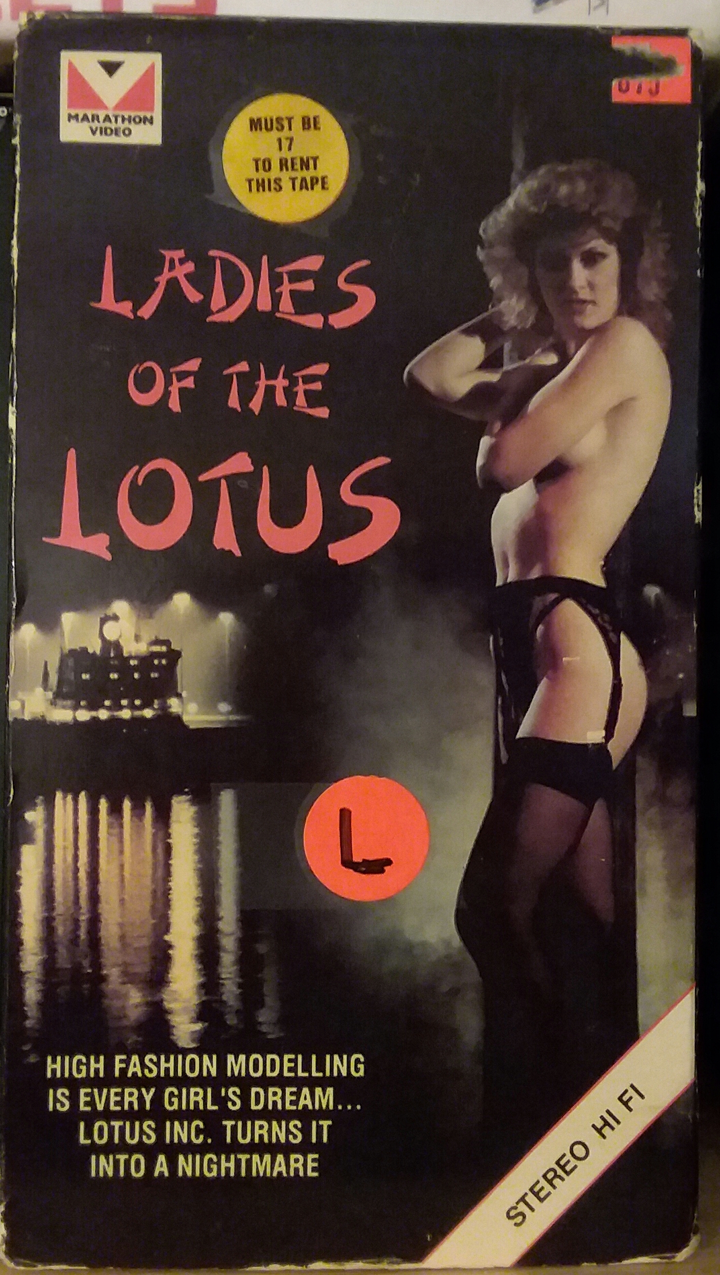 Ladies of the Lotus (1987) Screenshot 2 