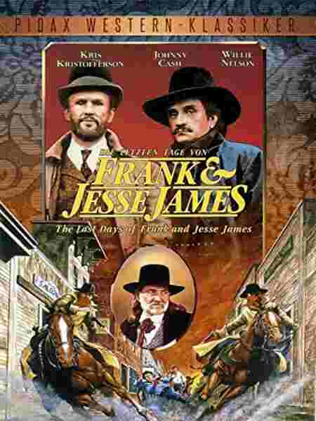 The Last Days of Frank and Jesse James (1986) Screenshot 1