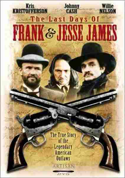 The Last Days of Frank and Jesse James (1986) Screenshot 2