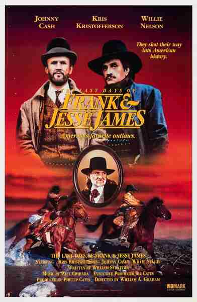 The Last Days of Frank and Jesse James (1986) Screenshot 3