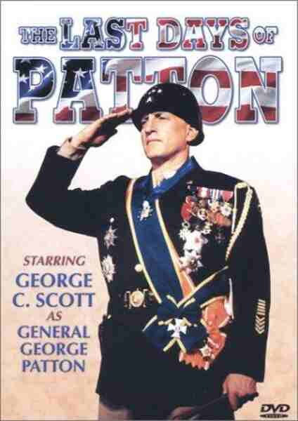 The Last Days of Patton (1986) Screenshot 5