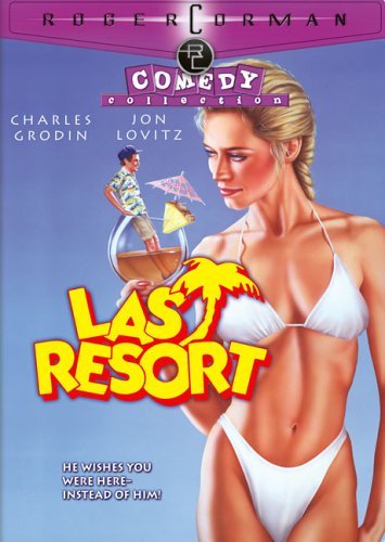 Last Resort (1986) Screenshot 1 