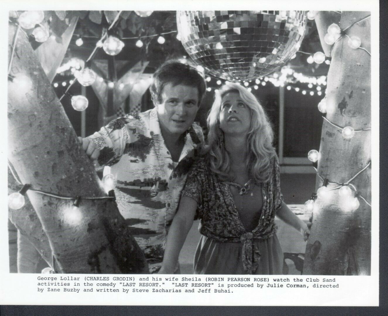 Last Resort (1986) Screenshot 2 