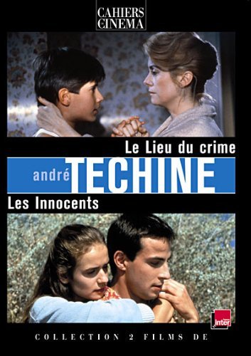 Scene of the Crime (1986) Screenshot 1