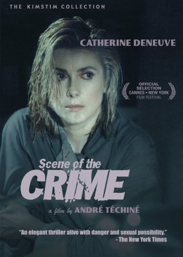 Scene of the Crime (1986) Screenshot 3