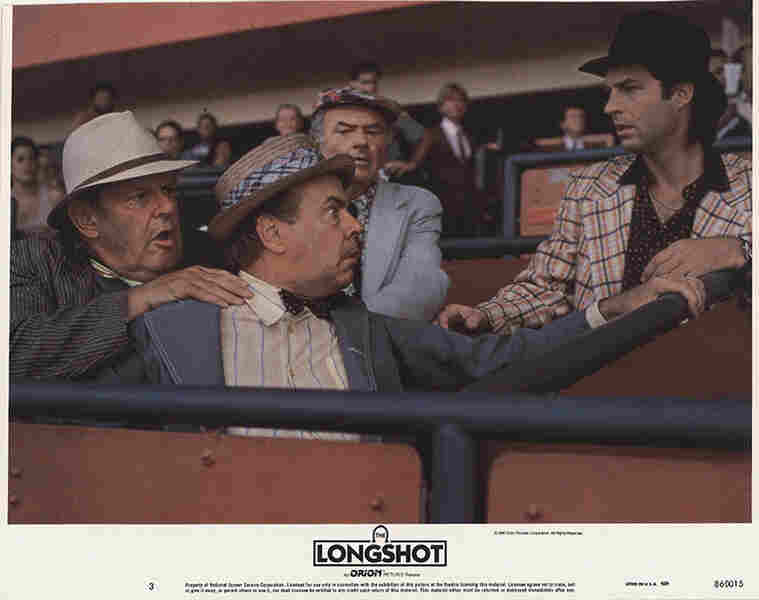The Longshot (1986) Screenshot 3