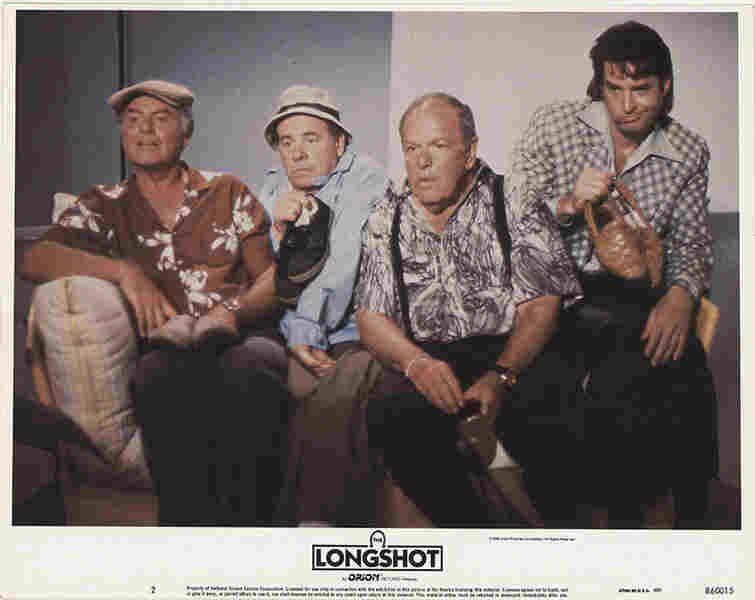 The Longshot (1986) Screenshot 4