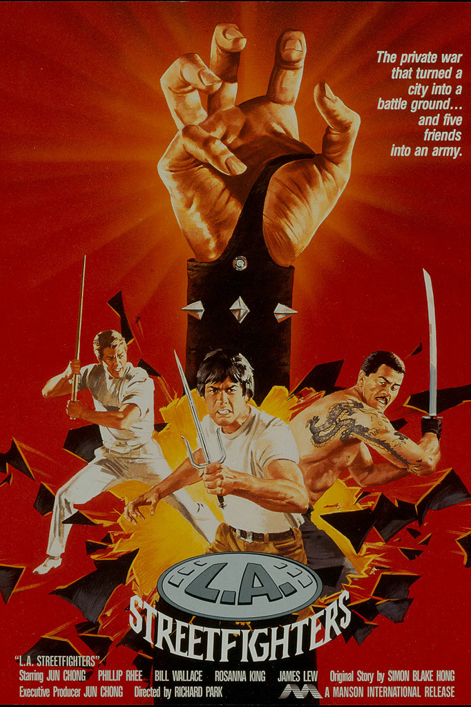 L.A. Streetfighters (1985) Screenshot 1 