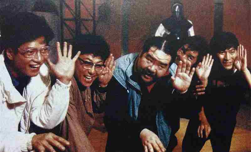 Lucky Stars Go Places (1986) Screenshot 2