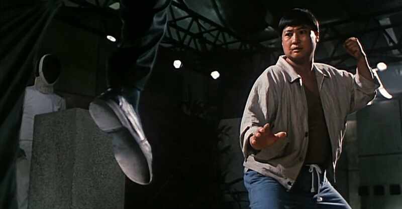 Lucky Stars Go Places (1986) Screenshot 5
