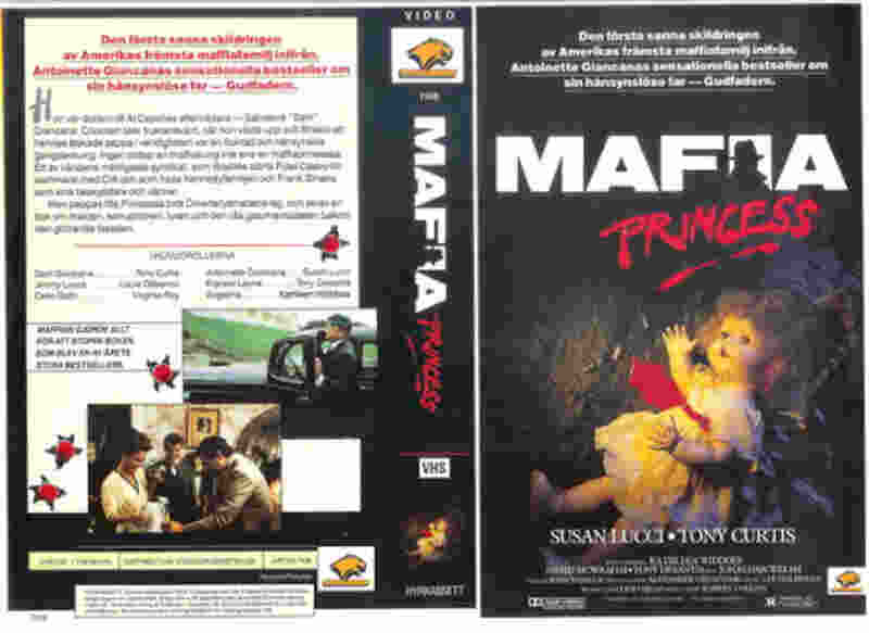 Mafia Princess (1986) Screenshot 2