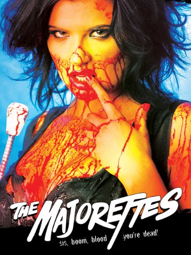 The Majorettes (1986) Screenshot 1