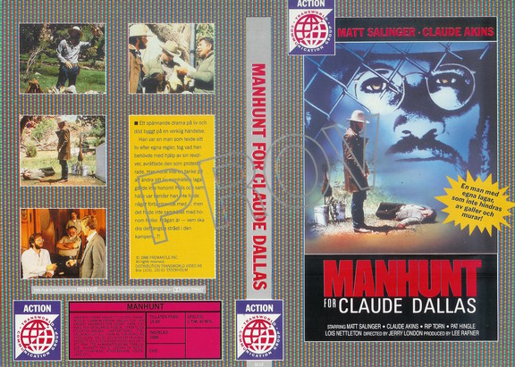 Manhunt for Claude Dallas (1986) Screenshot 3