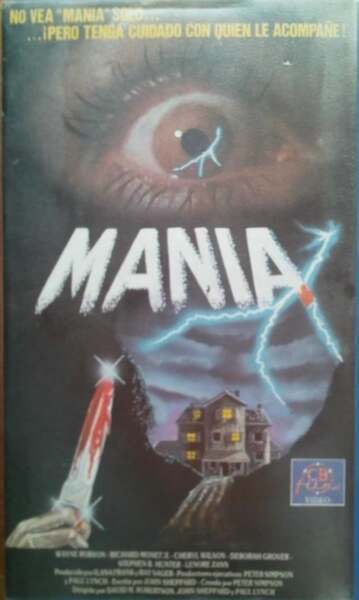 Mania: The Intruder (1986) Screenshot 1