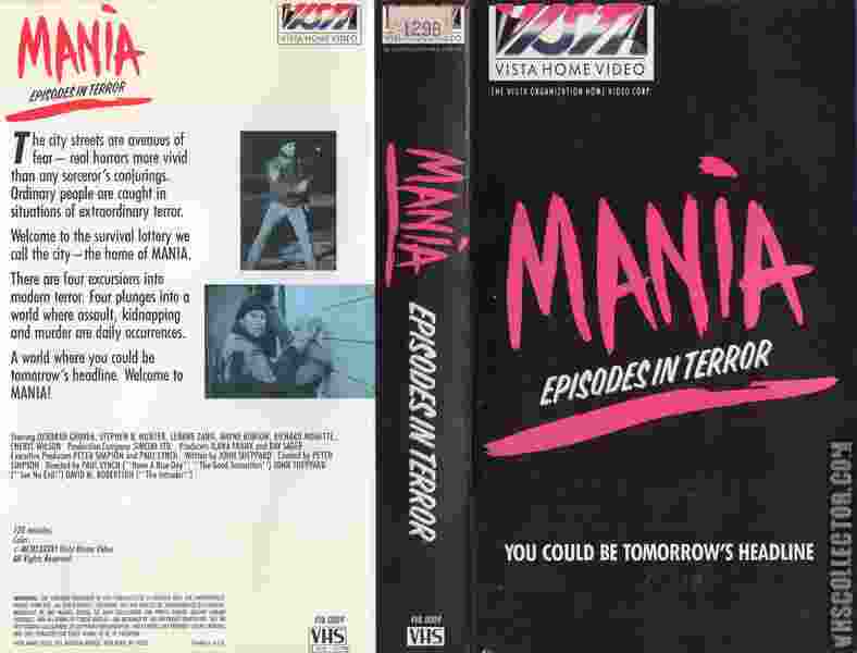 Mania: The Intruder (1986) Screenshot 2