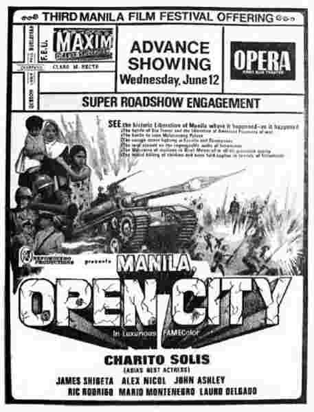 Manila, Open City (1968) Screenshot 3