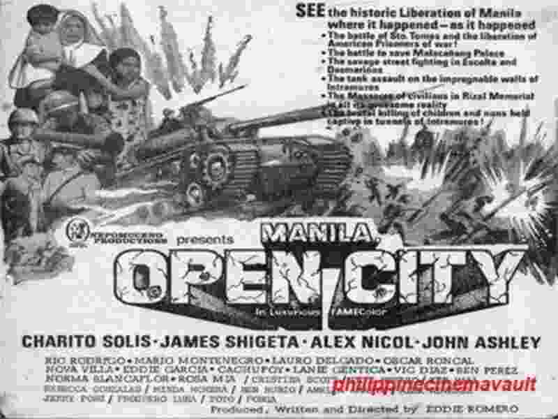 Manila, Open City (1968) Screenshot 5