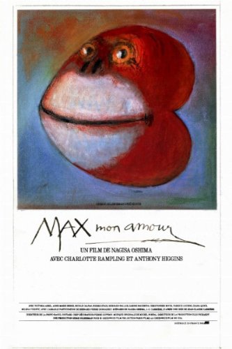 Max mon amour (1986) with English Subtitles on DVD on DVD