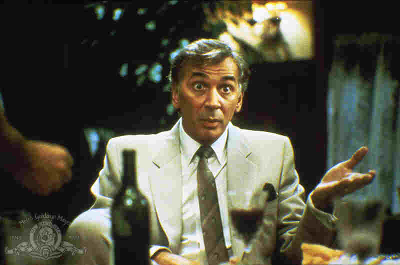 The Men's Club (1986) Screenshot 2