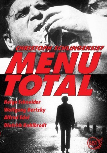 Menu total (1986) with English Subtitles on DVD on DVD