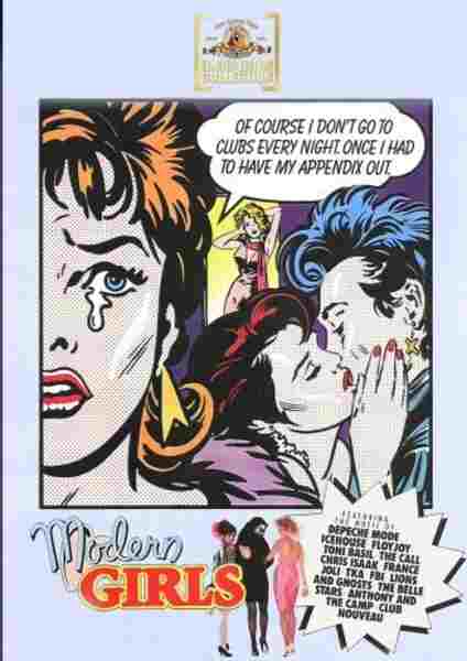 Modern Girls (1986) Screenshot 2