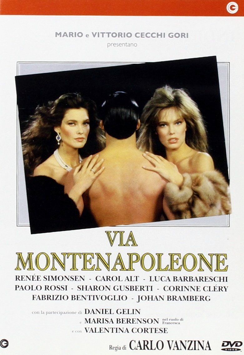 Via Montenapoleone (1987) Screenshot 1